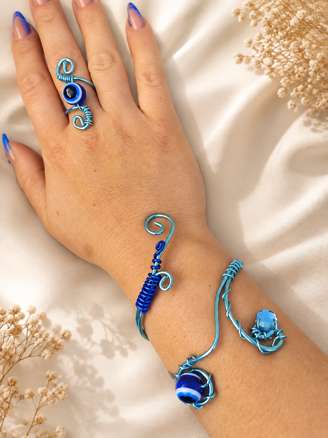 Set “Occhio di Turchia” 💙🧿
