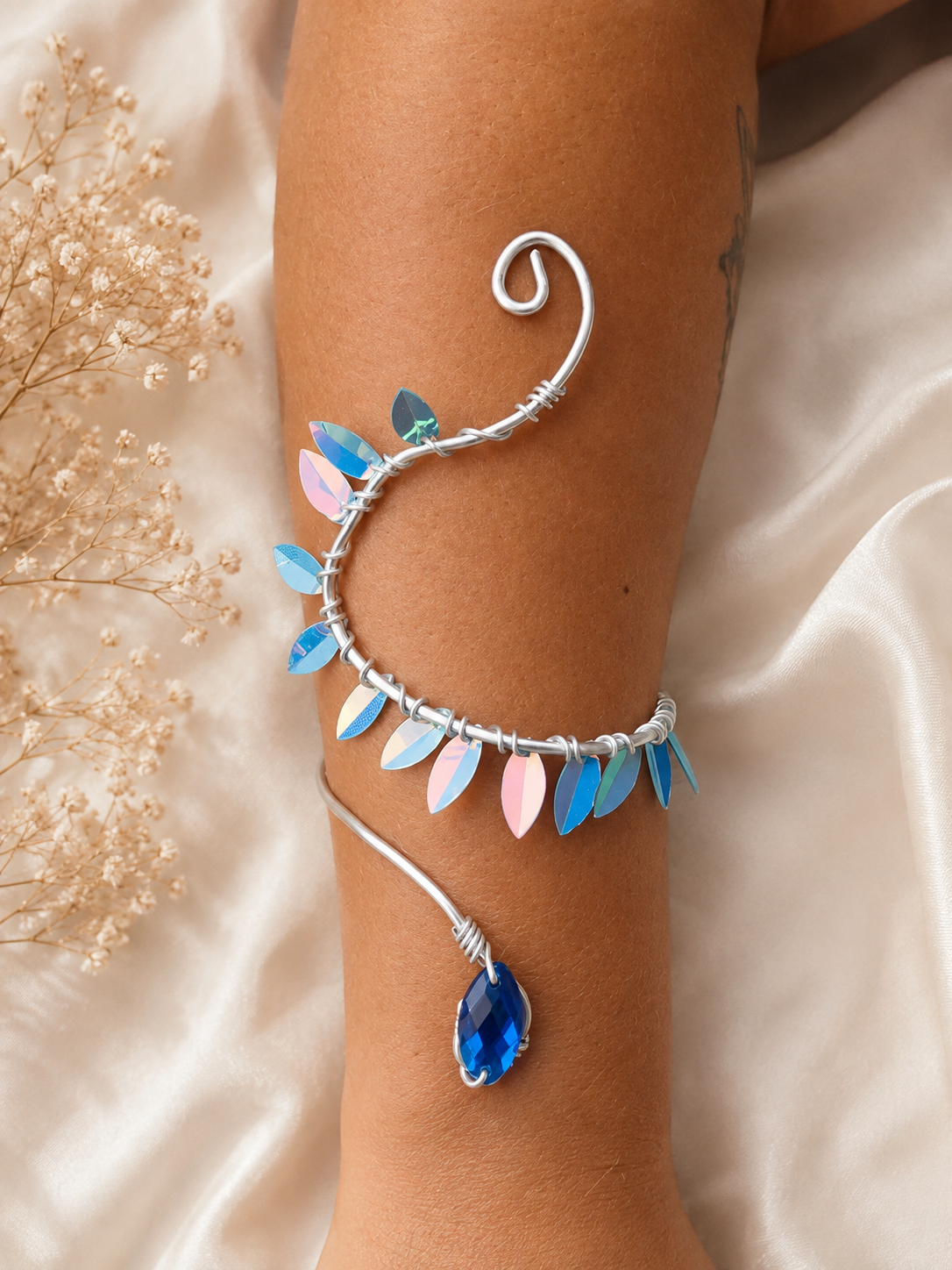 🦢 Bracciale “Cigno Incantato”