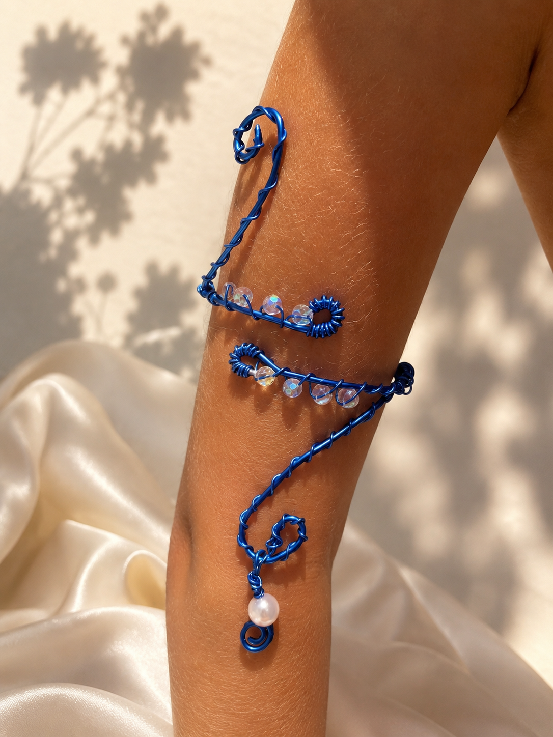 🌊 SET ONDA BLU 💙