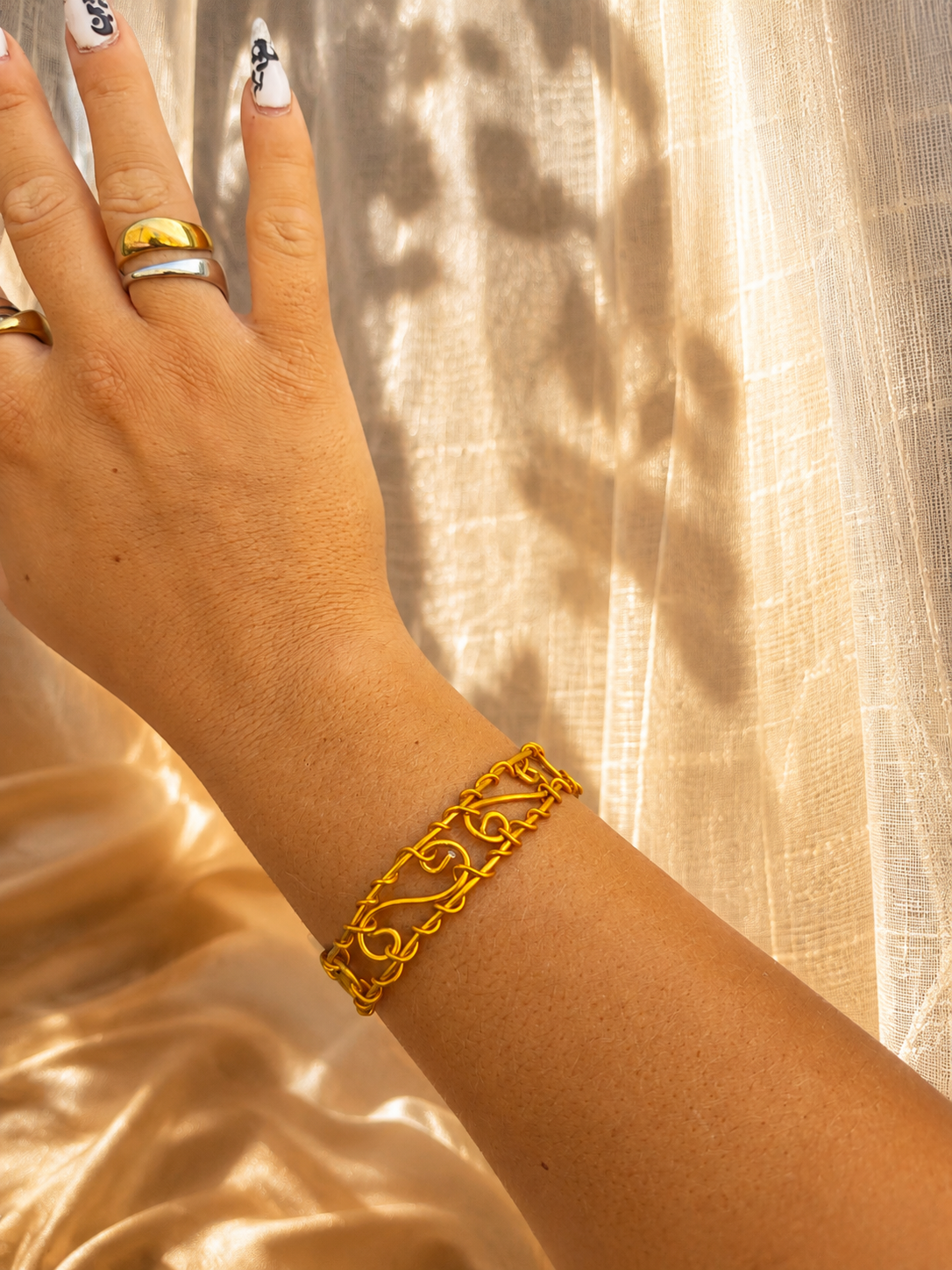 Arabesque d’Oro✨