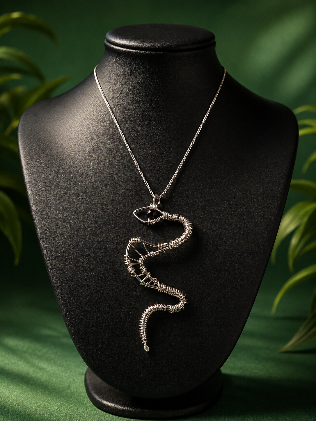 Collana SERPHEA 🐍✨