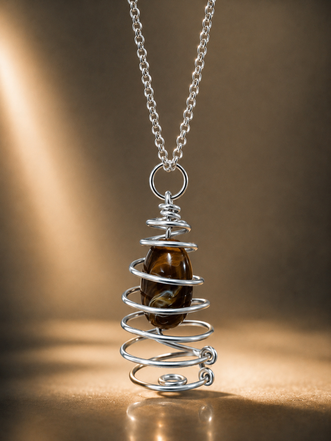 ✨ ESPIRAL DE ÁMBAR ✨