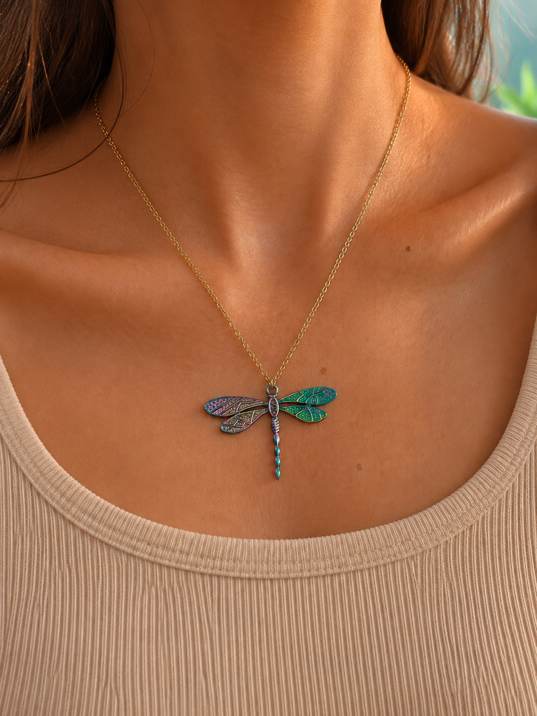 Libellula d’Iride 🌈