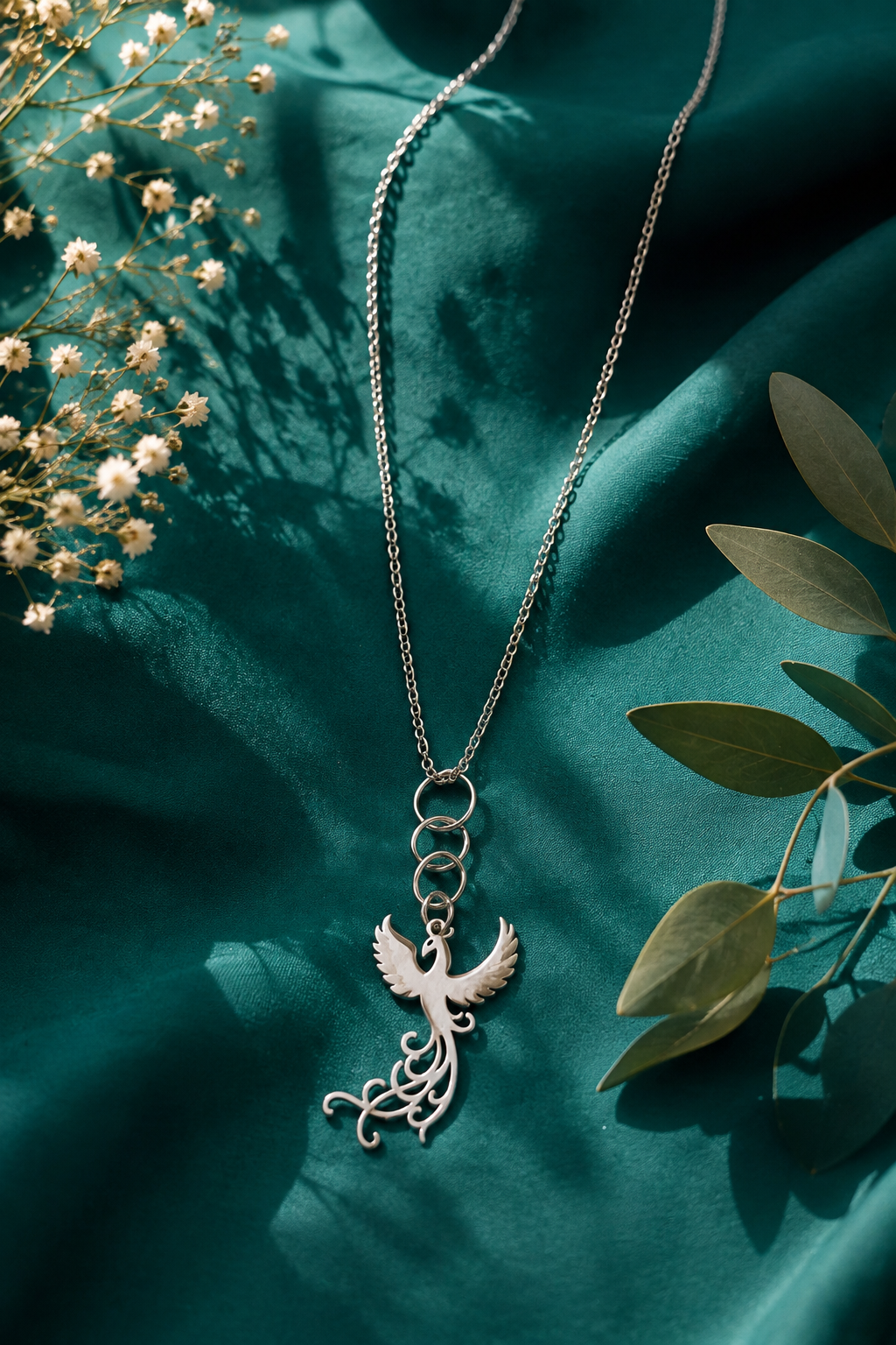 Collana phoenix🤍