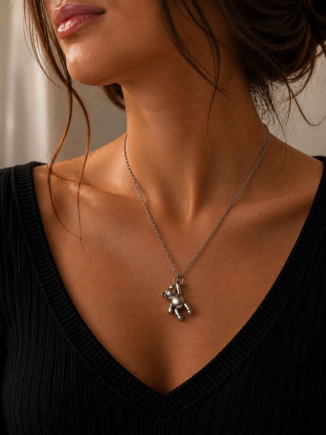 Teddy Charm ✨